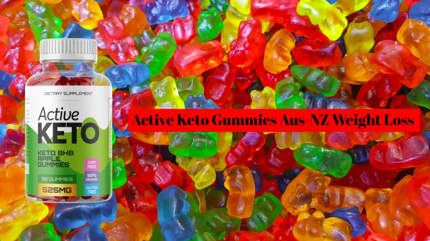 Active keto Gummies